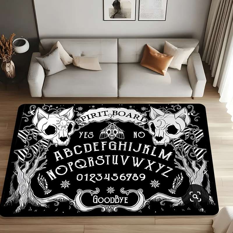 1Pc 19.6x31.5inch 50x80cm Floor Mat