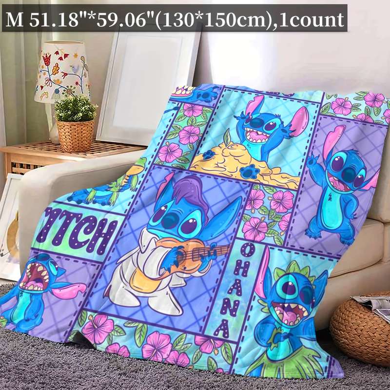 1ps Blanket Size 130X150Cm
