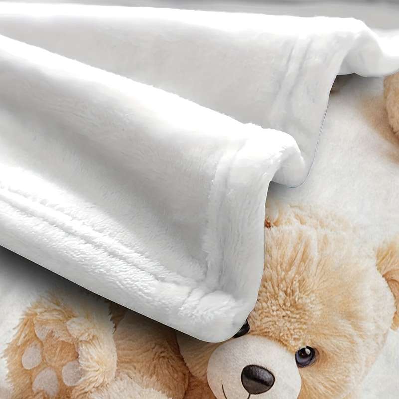 1ps Blanket Size 130X150Cm 51.18X59.06Inch