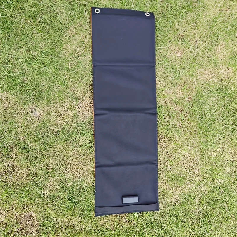 1pc 25W Foldable Solar Panel Charger