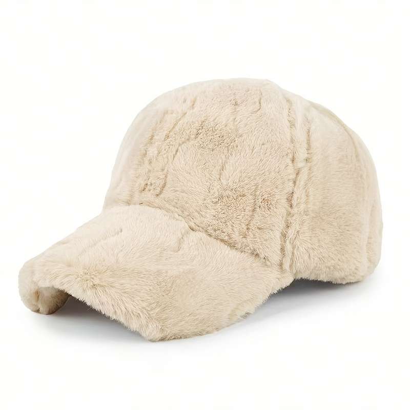 Hat Beige