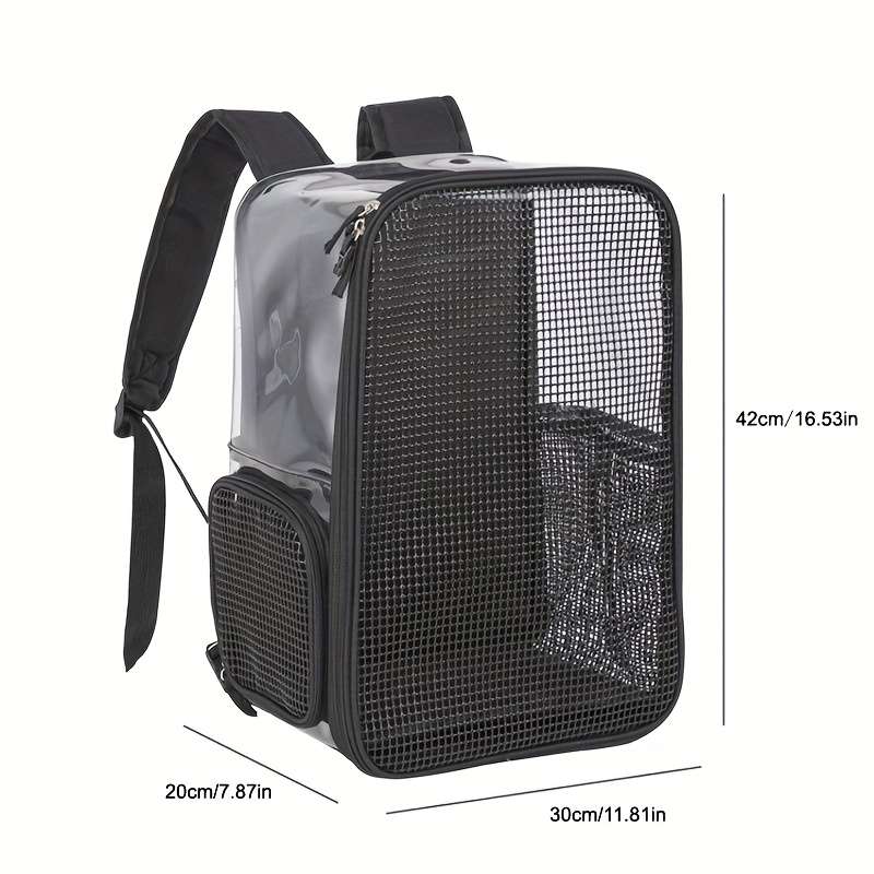 1pc Red Pet Bag