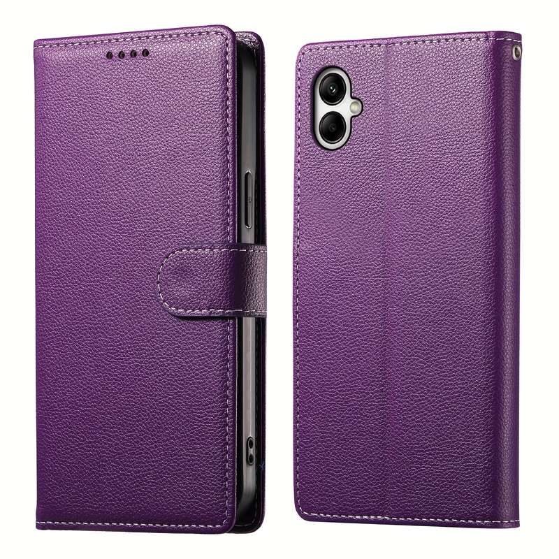 1pc Purple For Samsung Galaxy A05 Phone Cases