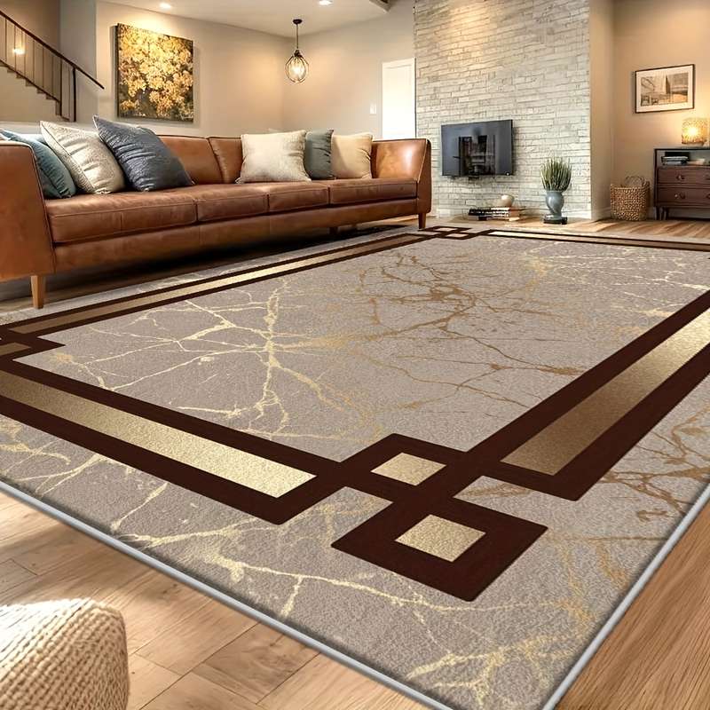 1Pc 160x200cm 63x78inch Floor Mat
