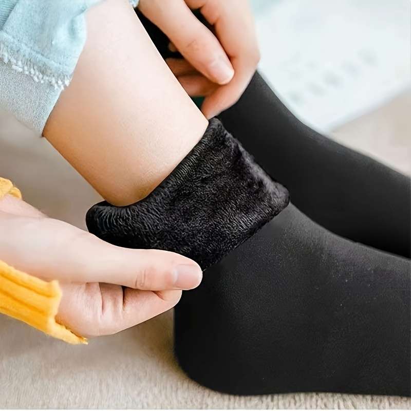 Sock Light Beige 1 Pair  One Size