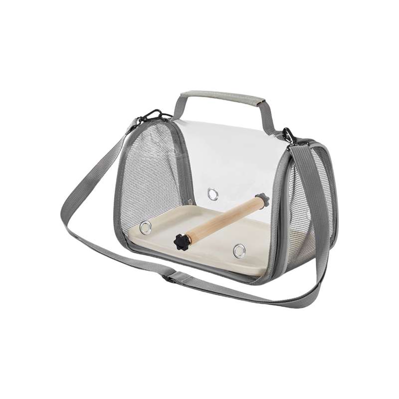 1pc Khaki pet bag Pet Bag