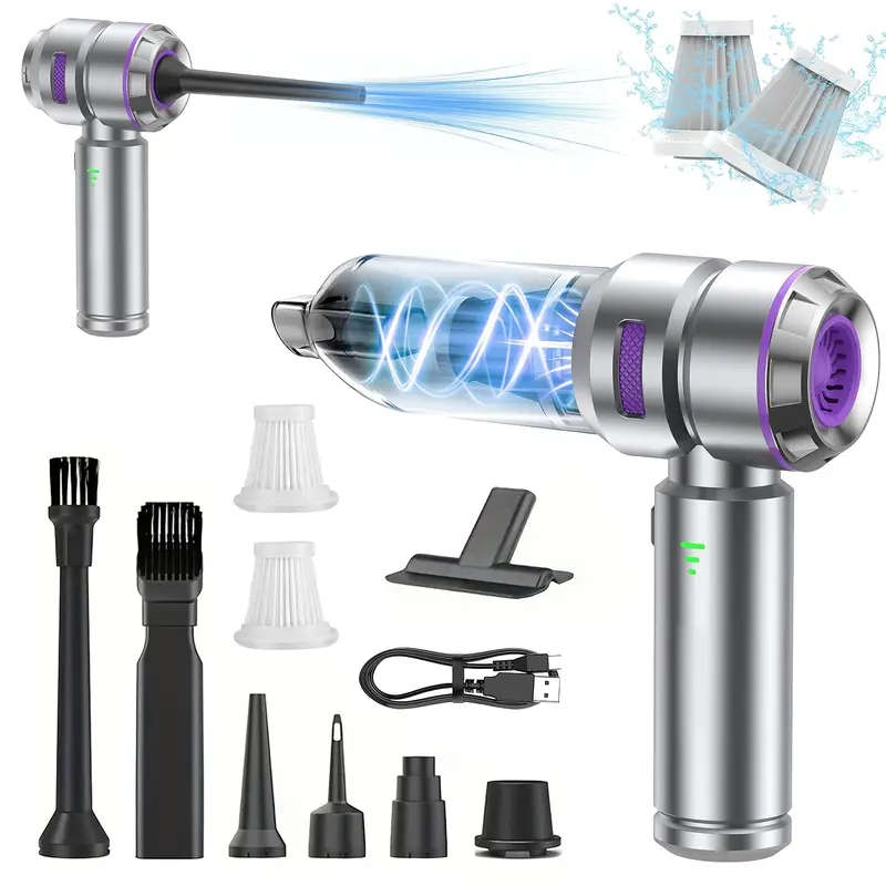 Handheld Powerful Vacuum Cleaner