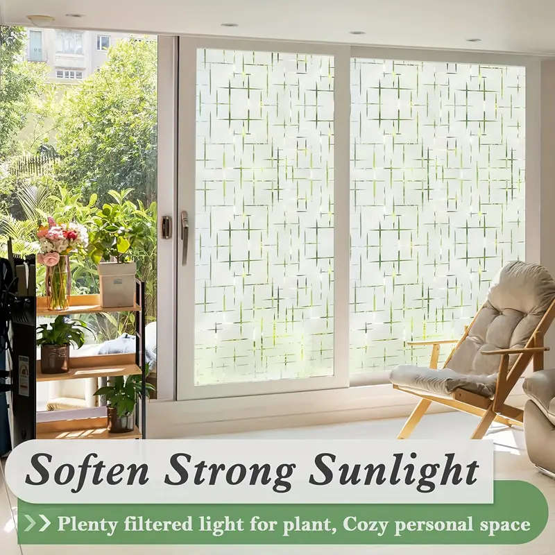 Privacy Glass Stickers