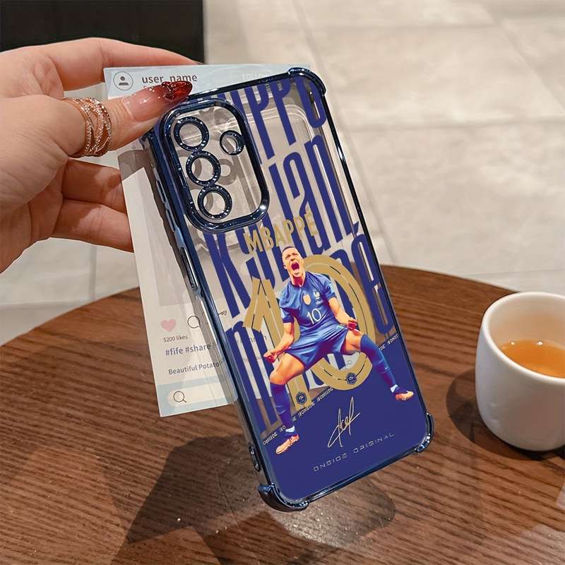 1pc Mixed Color 1 For Samsung Samsung Galaxy A34 5G Phone Cases