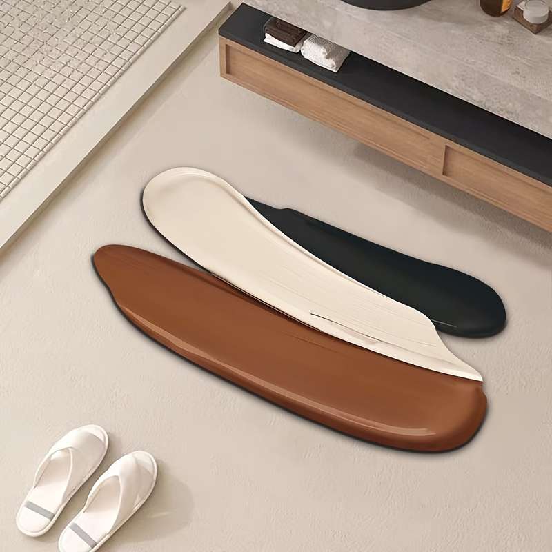 1Pc 40x80cm 15.7x31.5inch Floor Mat