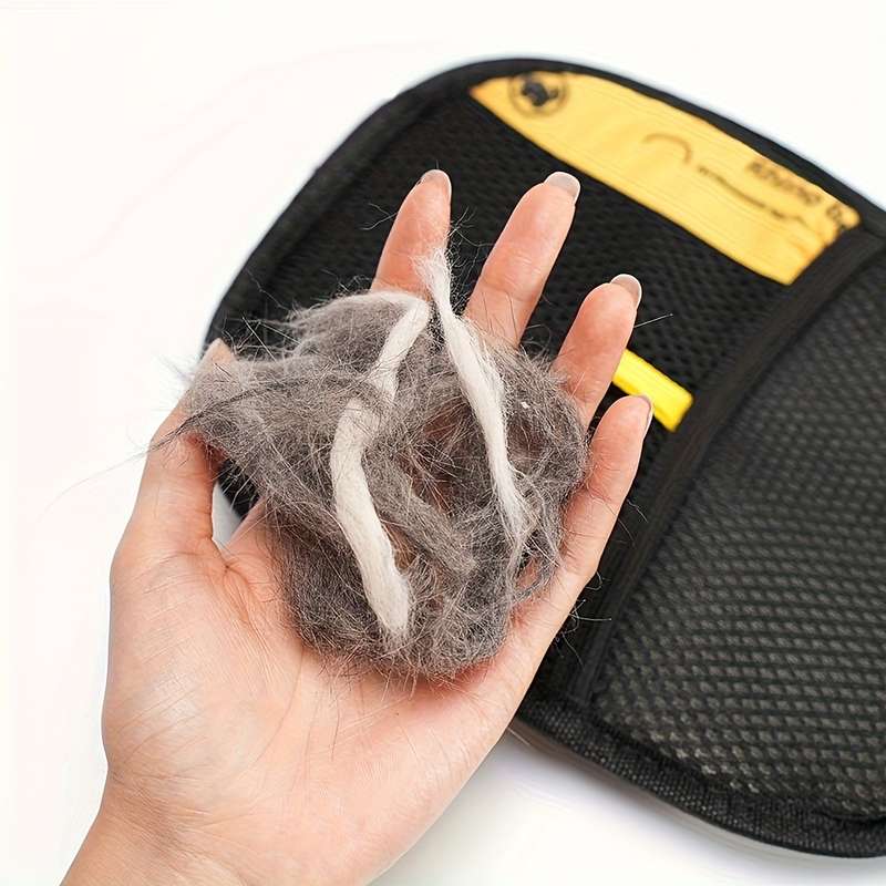 1pc Black Pet Comb