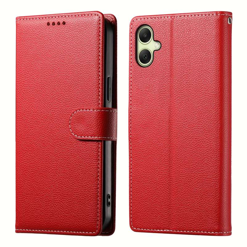 1pc  Red  For Samsung Galaxy A06 Phone Cases