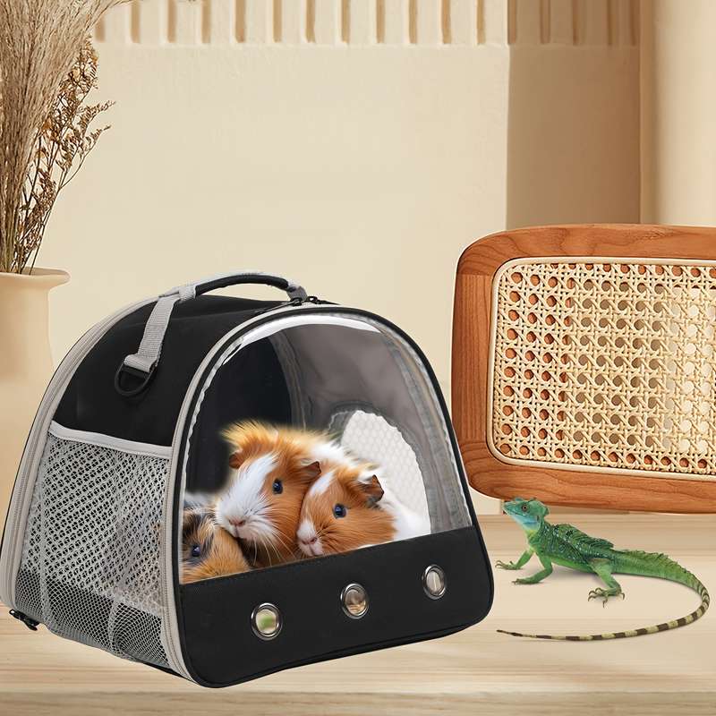 1pc SC Blue Pet Bag
