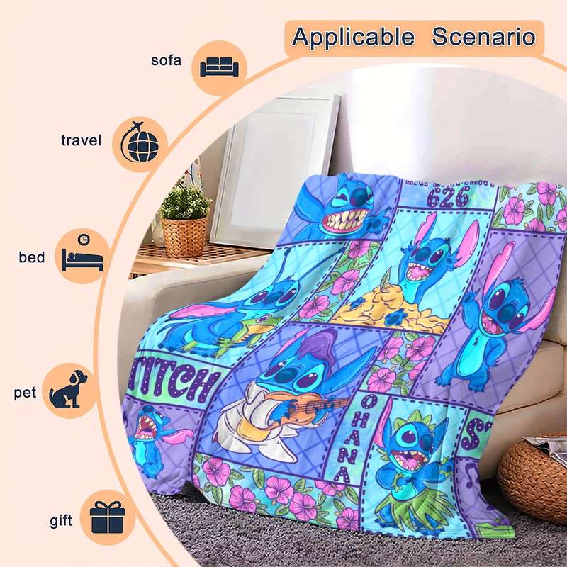 1ps Blanket Size 130X150Cm