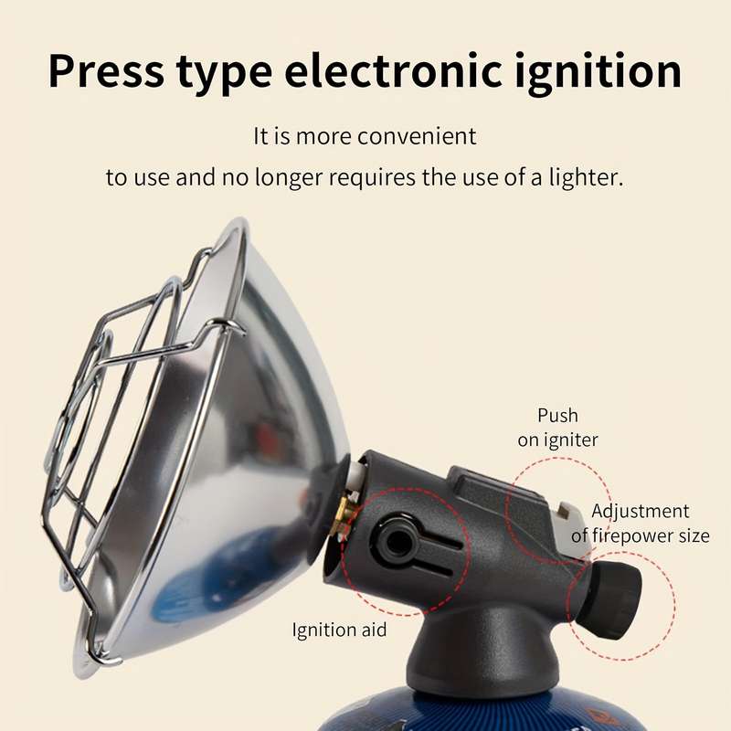1PC*Heater With 2PCS ADAPTERS  Heater