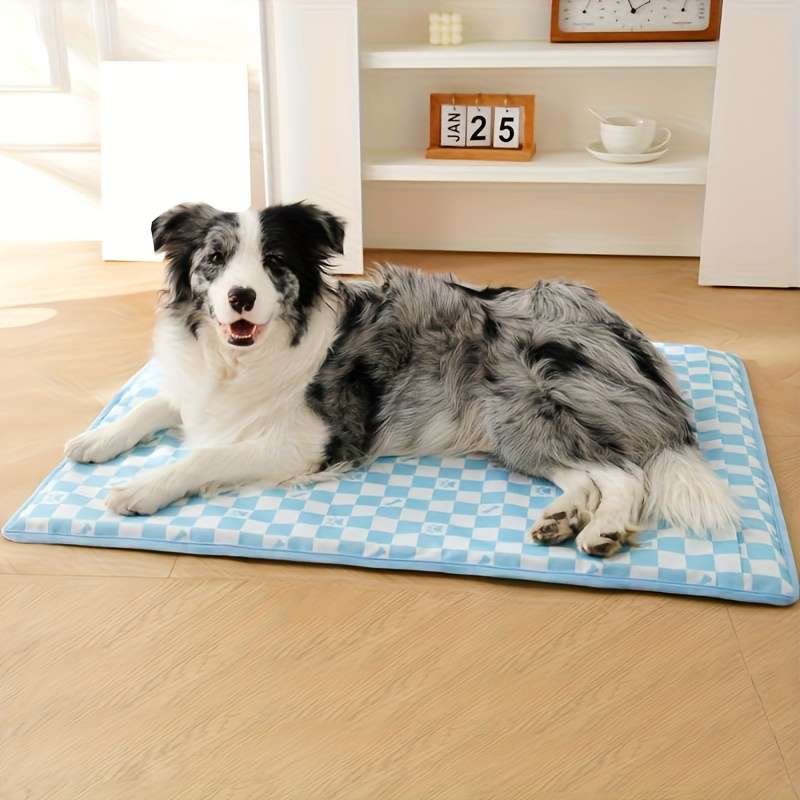 1piece Green Cooling Pad