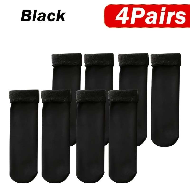 1Pairs Sock Black  One Size