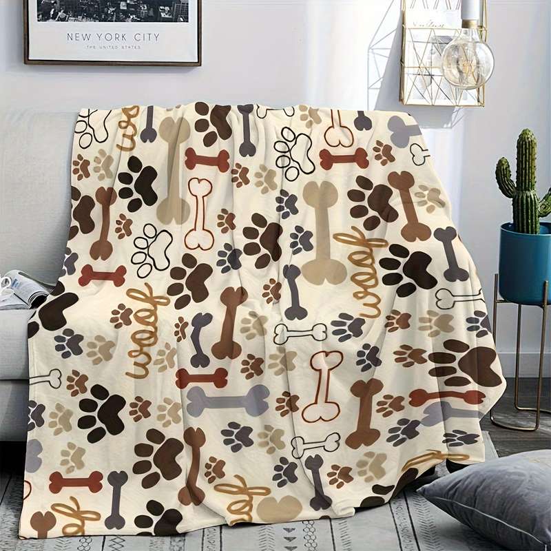 1ps Blanket Size 69.98X100.0Cm