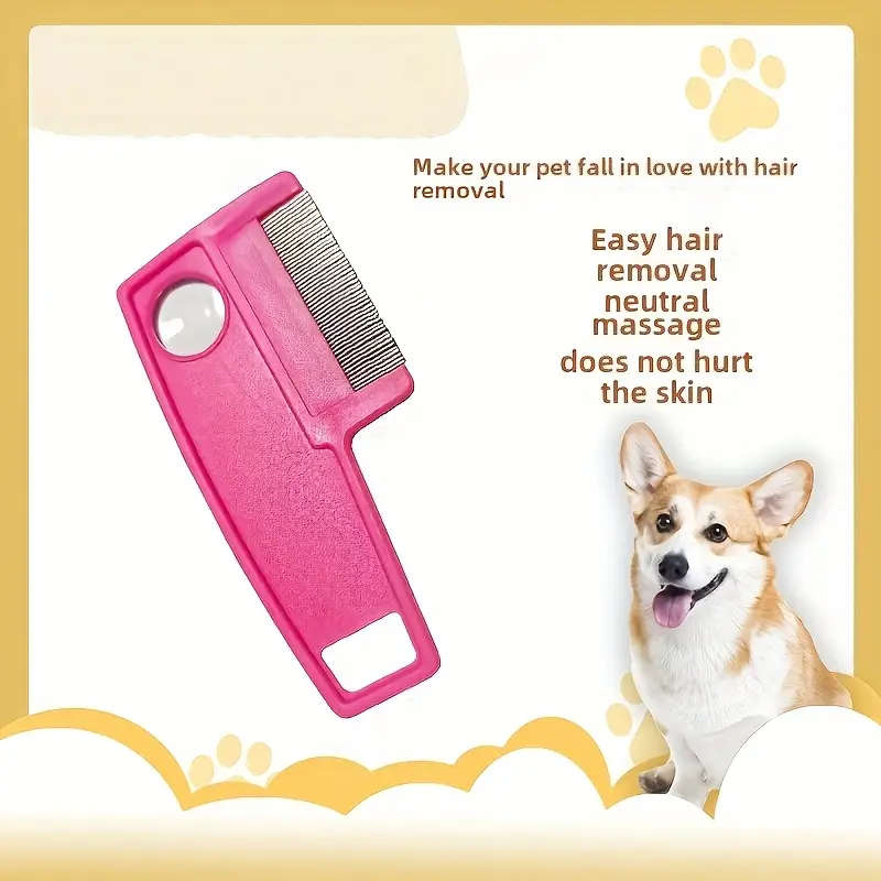 Pet Comb