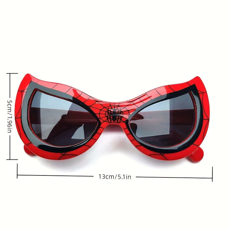 1pc Plastic Fashion Glasses Fun Photo Booth Props for Parties Birthdays