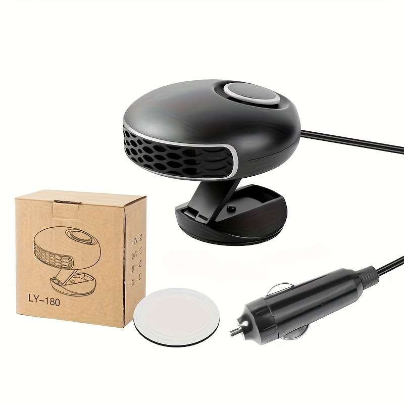 1pc Black 12V 150W   Heater