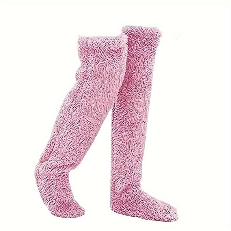 1Pairs Sock Pink  One Size
