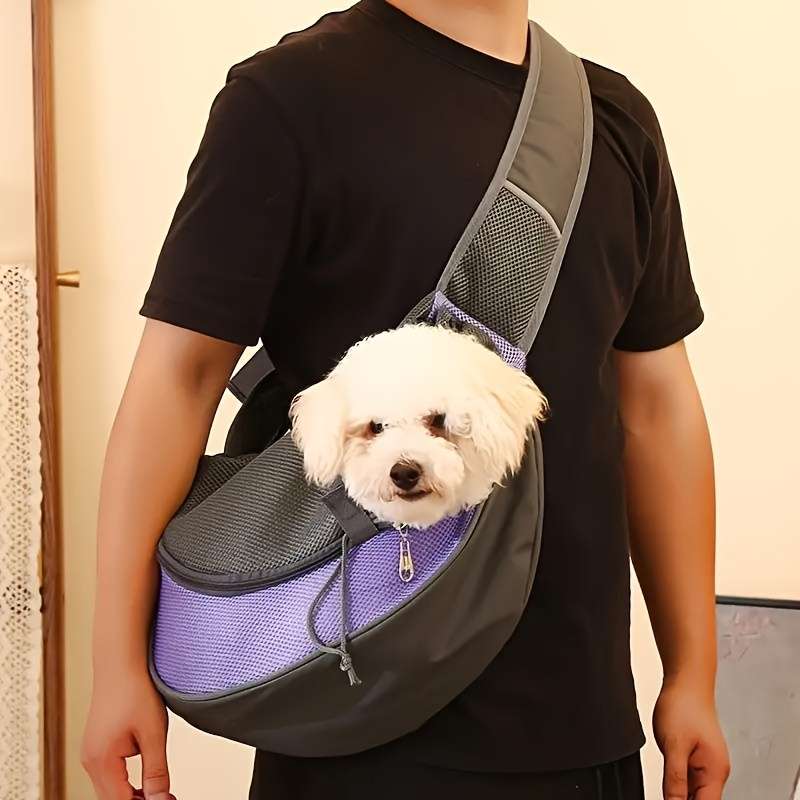 1pc Blacksize S Pet Bag
