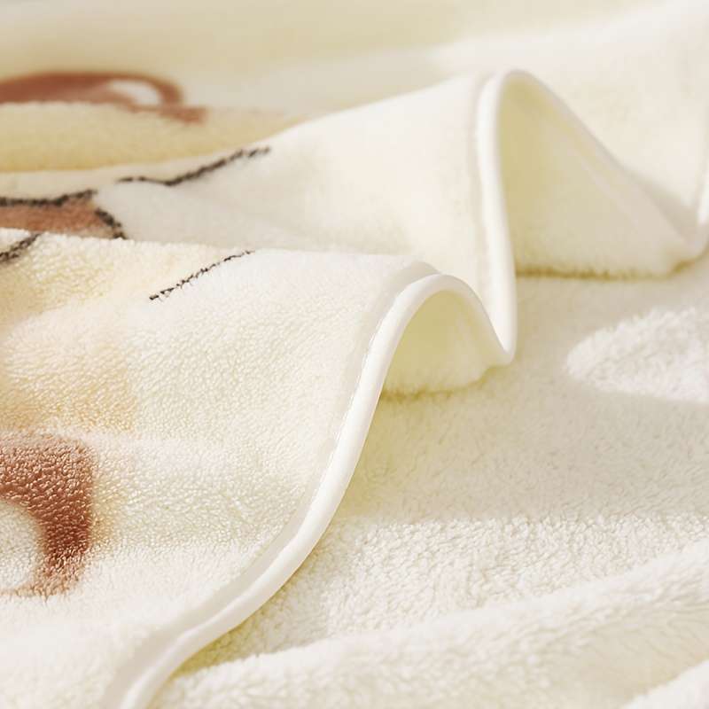 1ps Blanket Style Cloud Animals
