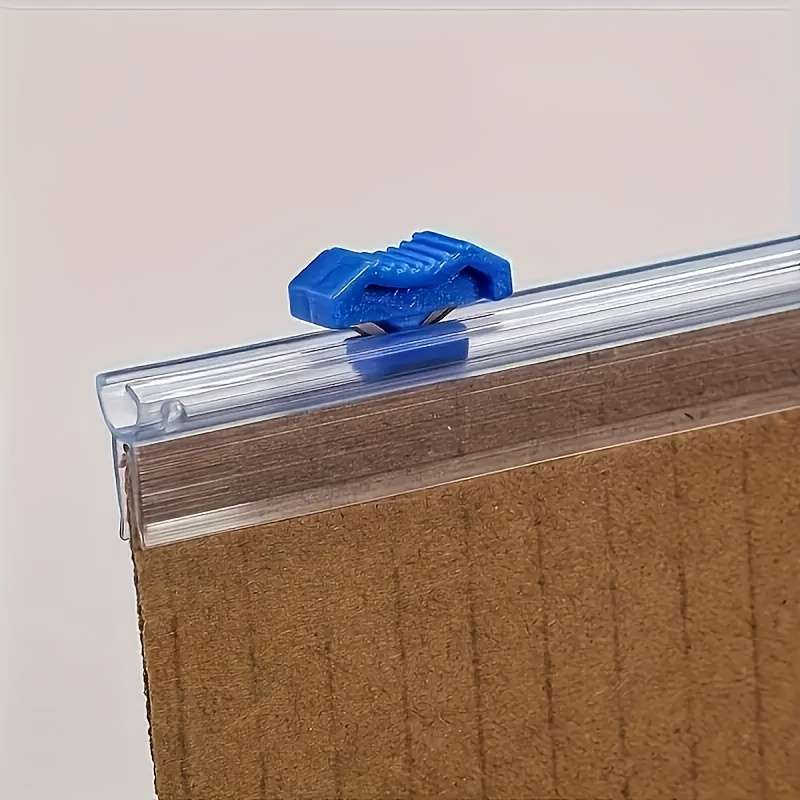 3pcs Multipurpose Plastic Wrap Dispenser with Slide Cutter Reusable Cling Film Foil Parchment