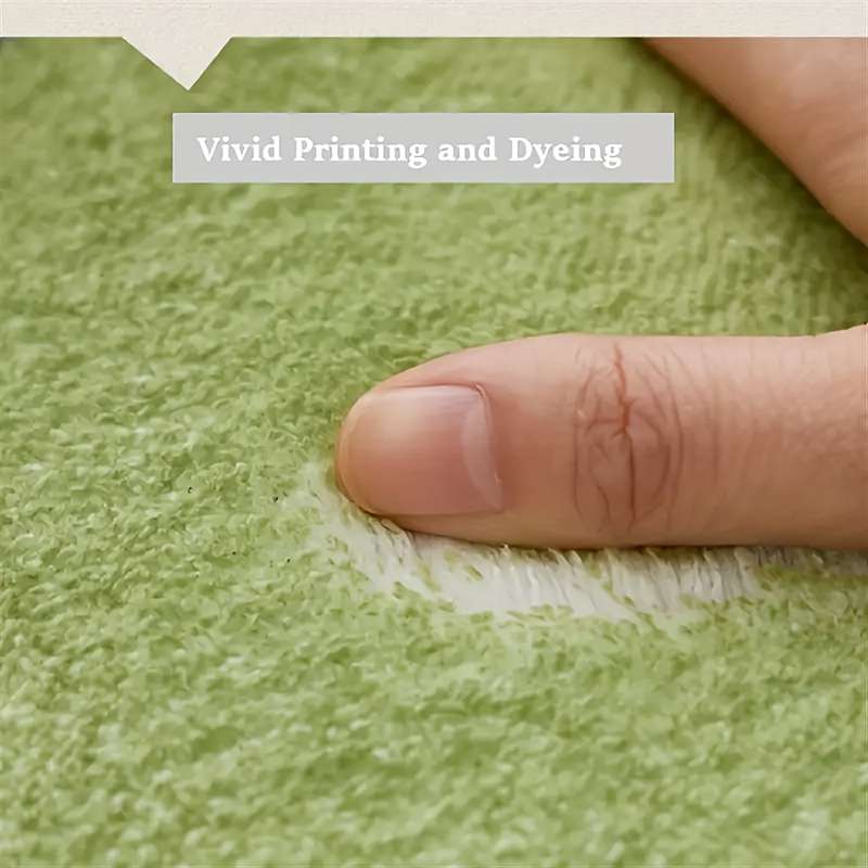 1Pc 23.6x27.5inch 60x70cm Floor Mat