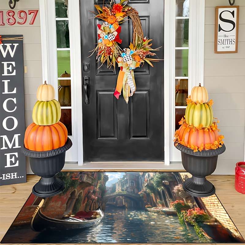 1Pc 23x35inch 60x90cm Floor Mat