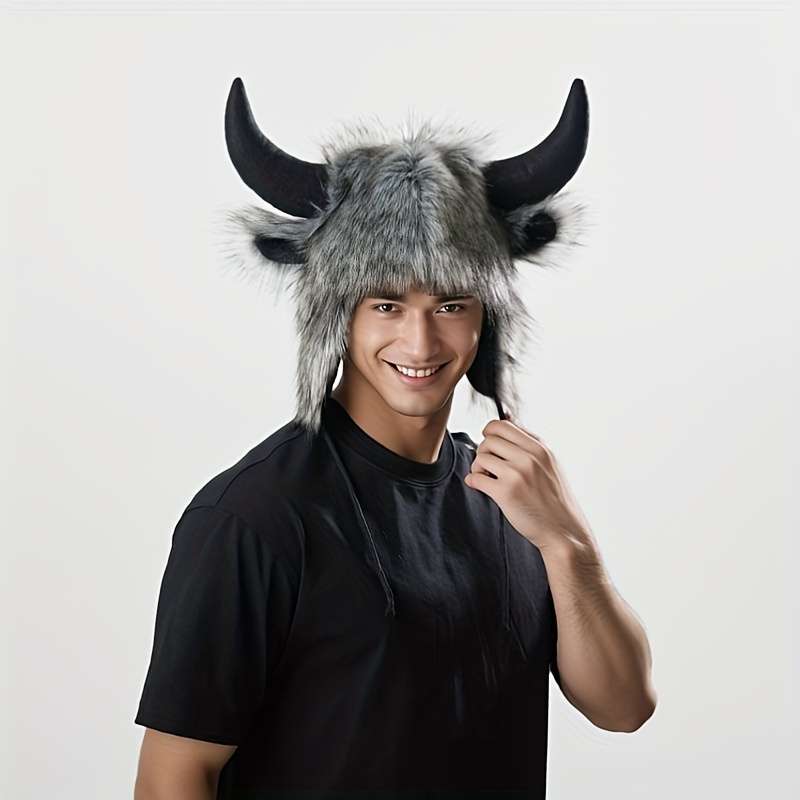 Hat Grey