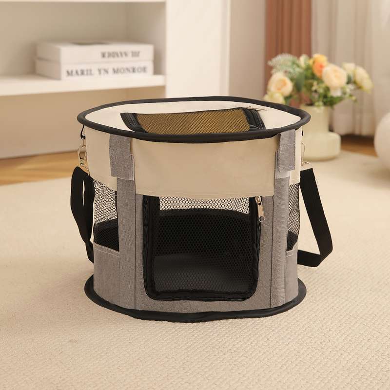 1pc greysize L Pet Bag
