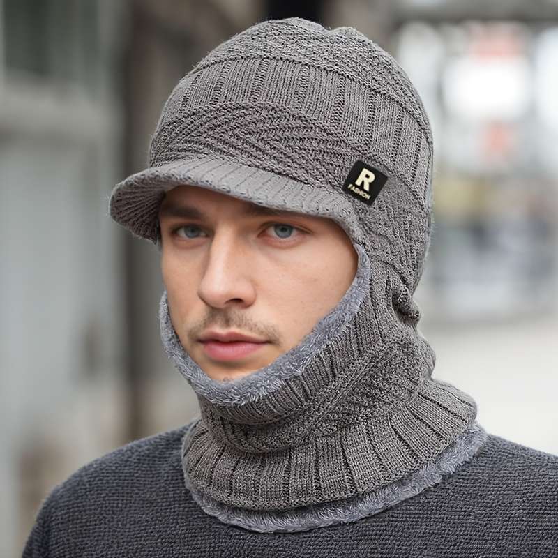 Hat Grey