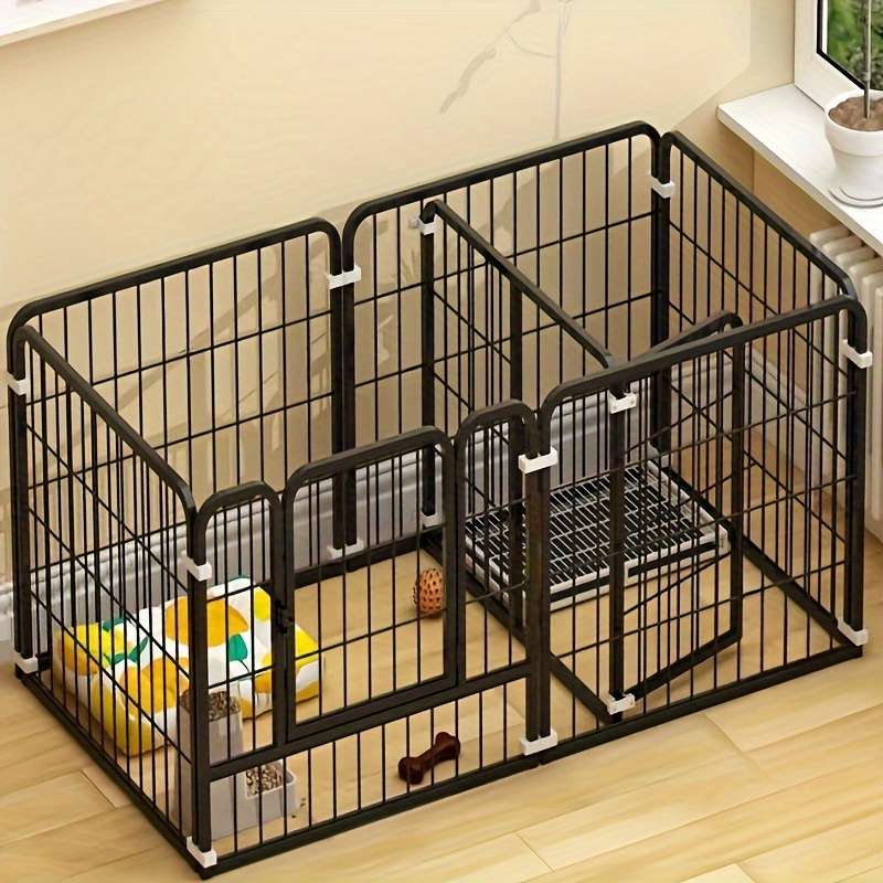 1pc Pink size Small size (suitable for pets weighing 8 catties)Pet Cage