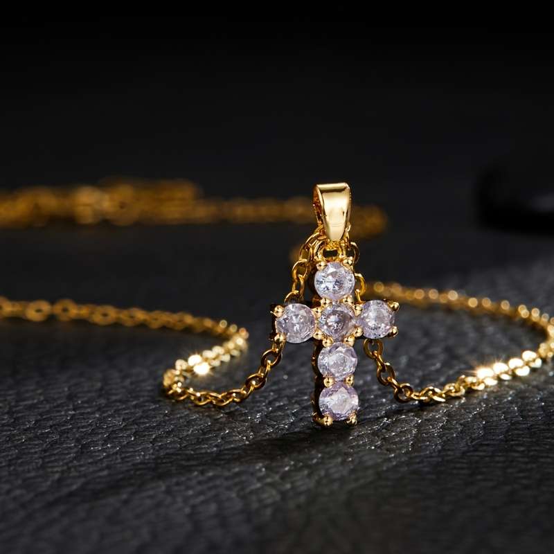 1 Piece June Jesus Theme Pendant