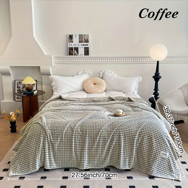 1ps Blanket Size 150X200Cm