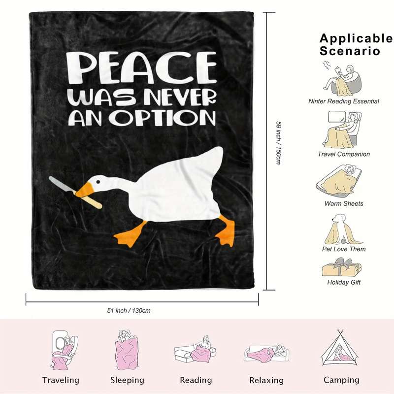1ps Blanket Color Pink size Blanket Diameter 120cm