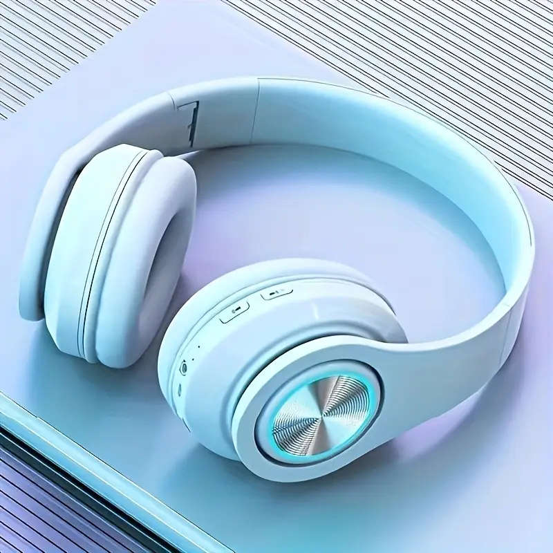 Wireless Headphones With Powerful Sound