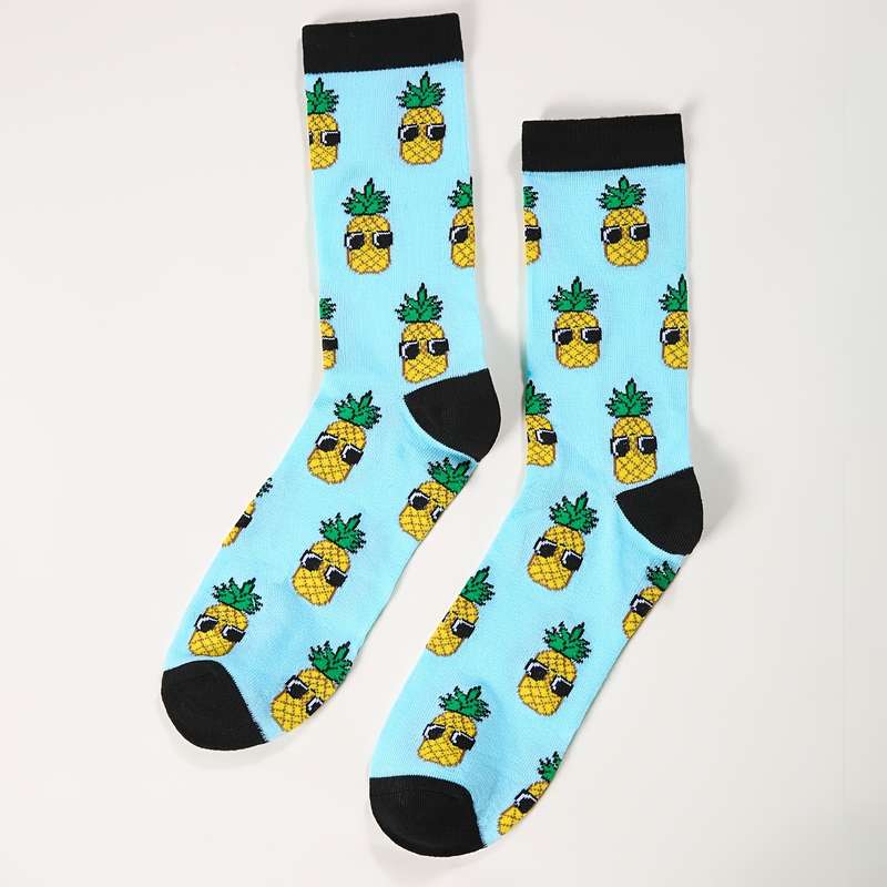 1 Pair  One Size Socks
