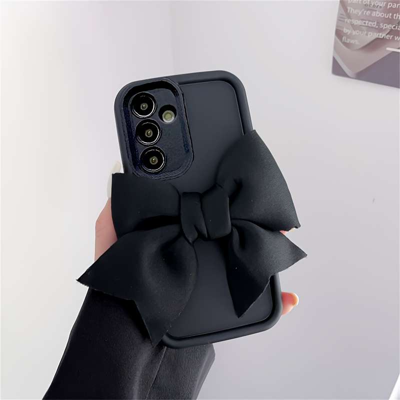 1pc Rose Red For Samsung Samsung Galaxy A34 5G Phone Cases
