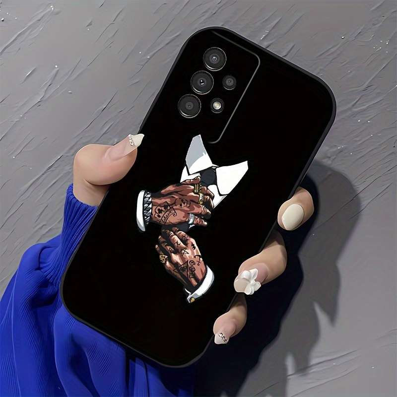 1pc Mixed Color 1 For Samsung Galaxy A52s 5G Phone Cases