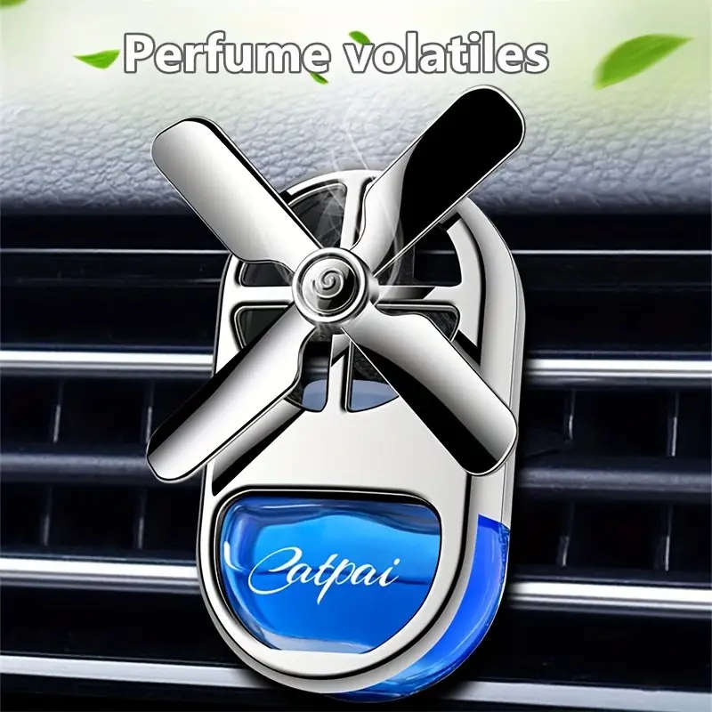 1 Pack Car Air Vent Clip