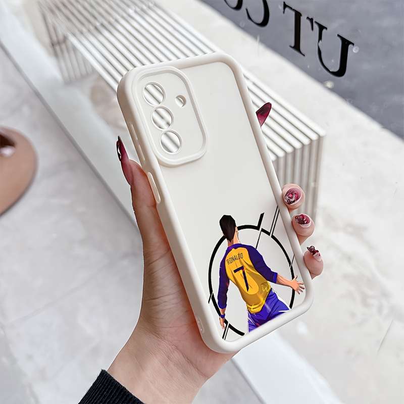 1Ps Mixed Color 1 For Samsung Galaxy A36 Phone Cases