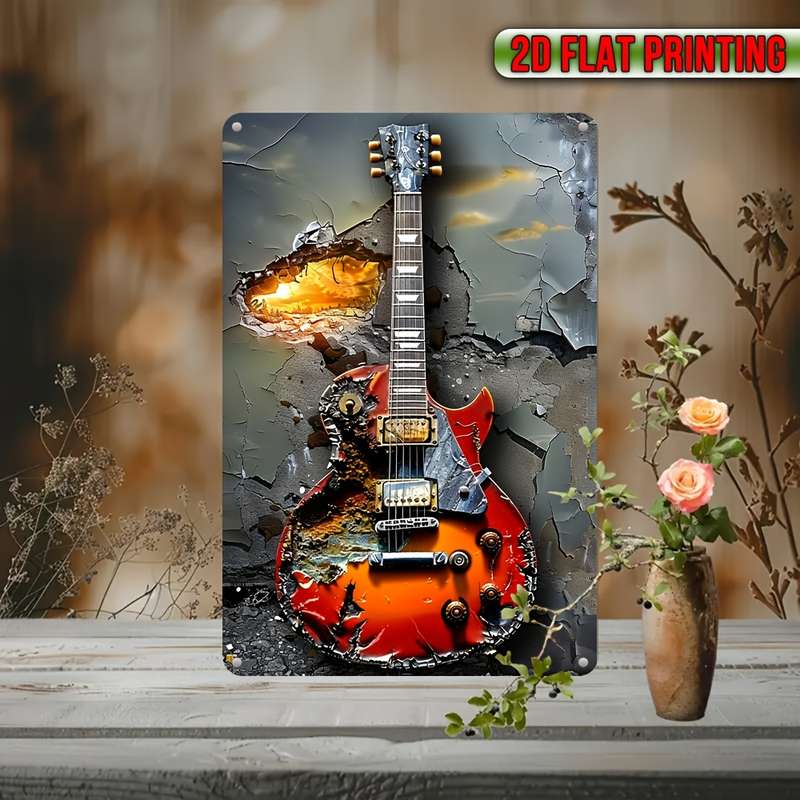 1pc  2D Flat Metal Aluminium tin signs8x12 Inch 20cmx30cm retro funny horror Movie poster De
