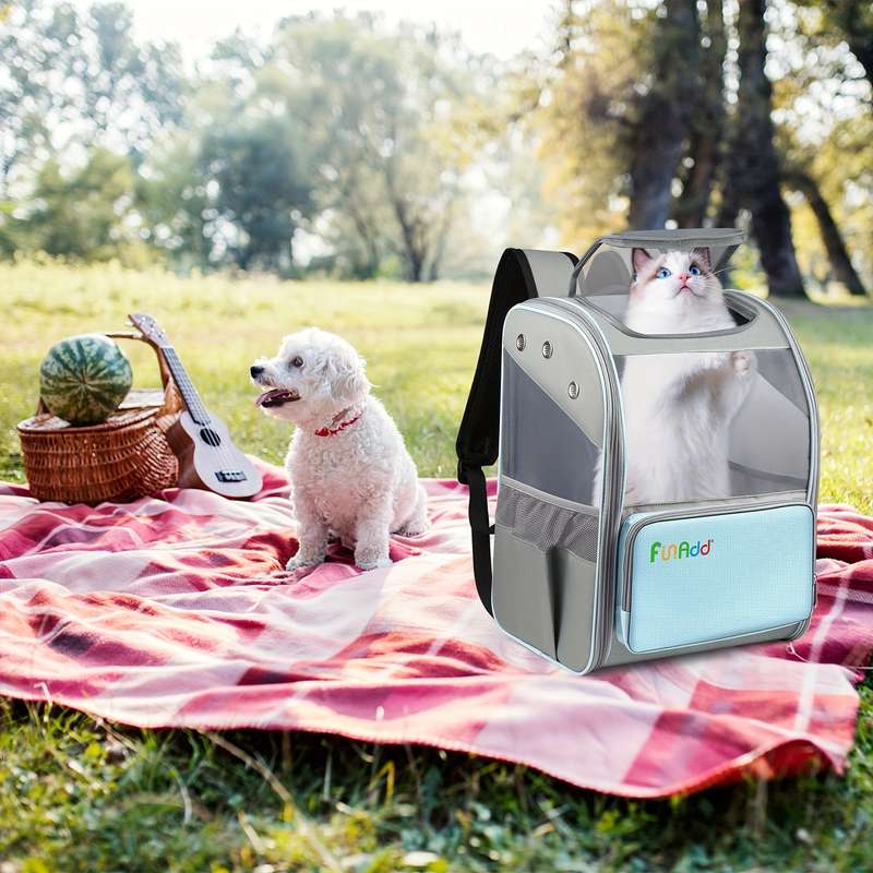 1pc pink Pet Bag