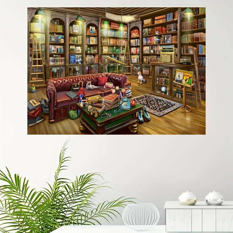 1000 Piece Paper Jigsaw Puzzle For Adults