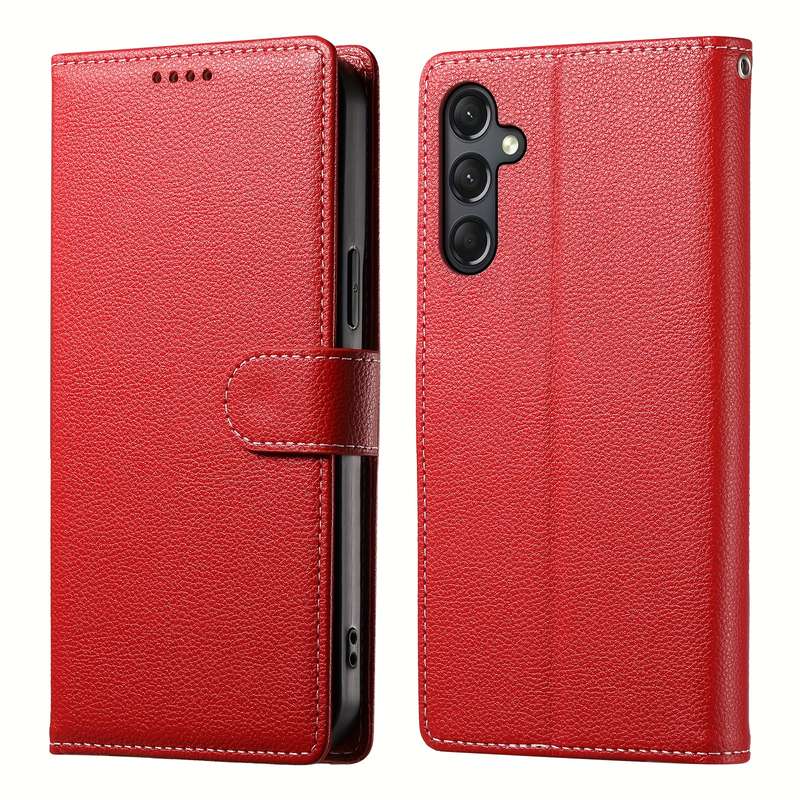1pc  Red  For Samsung Samsung Galaxy A24 4G Phone Cases