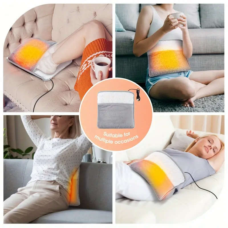 USB Powered Electric Foot Warmer
