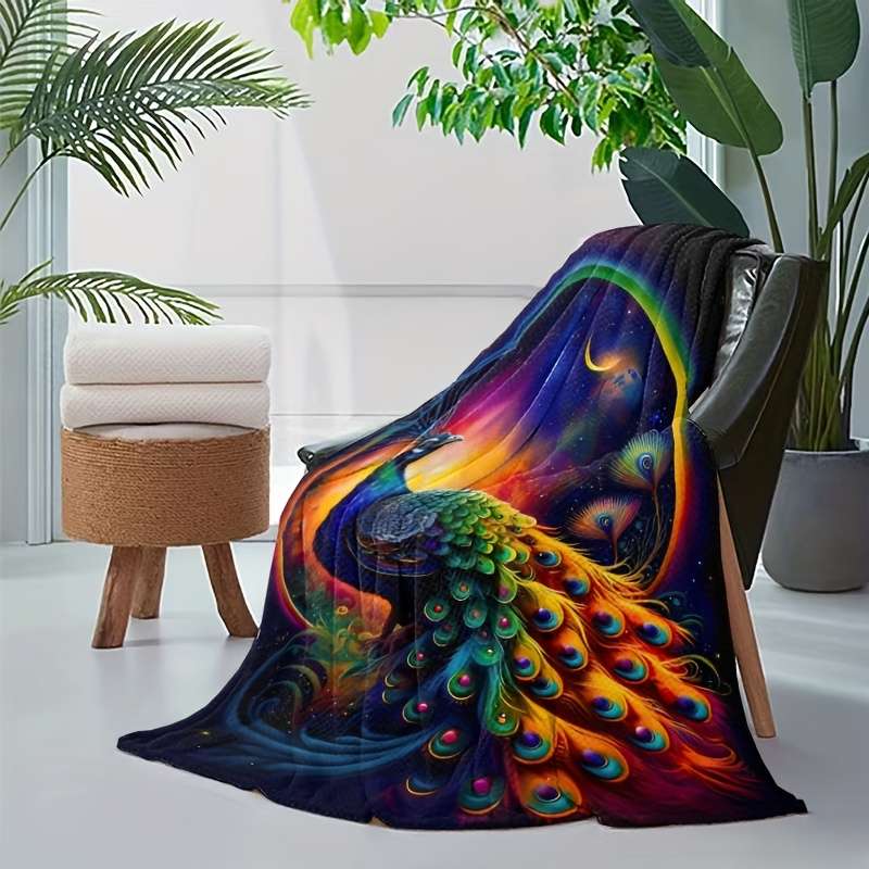 1ps Blanket Size 70X100Cm